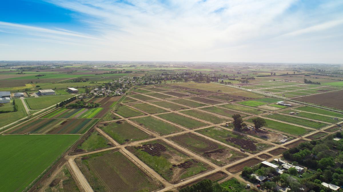 Venta Terreno de 250m2 en EcoPueblo, Alvear
