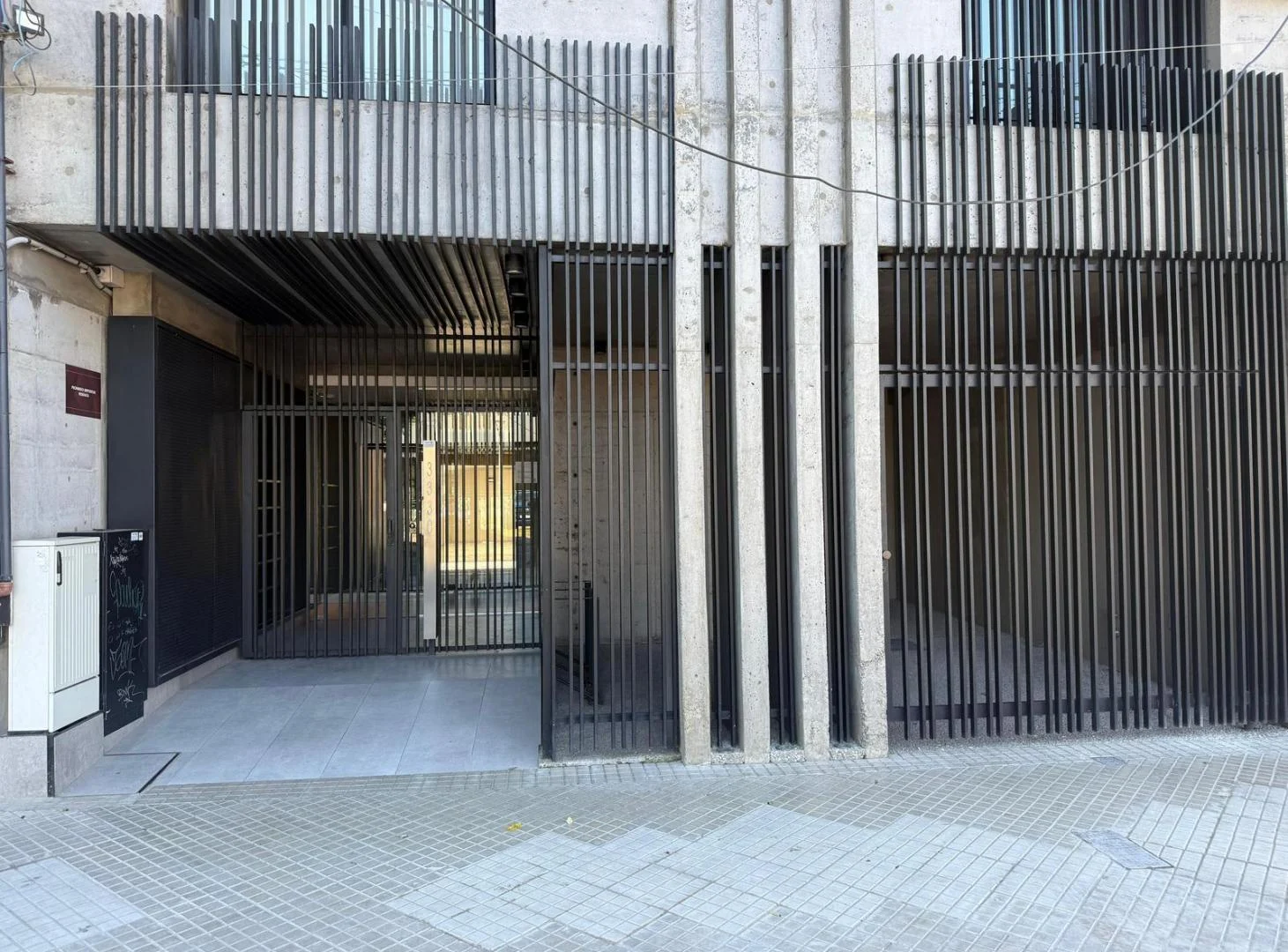 Venta departamento monoambiente eléctrico zona Facultades