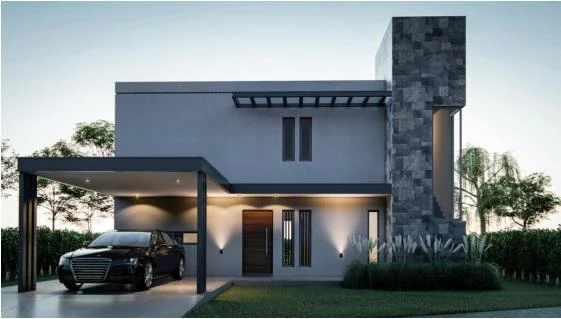 Venta casa 2 plantas de 3 dormitorios con pileta en Pinares del Sur