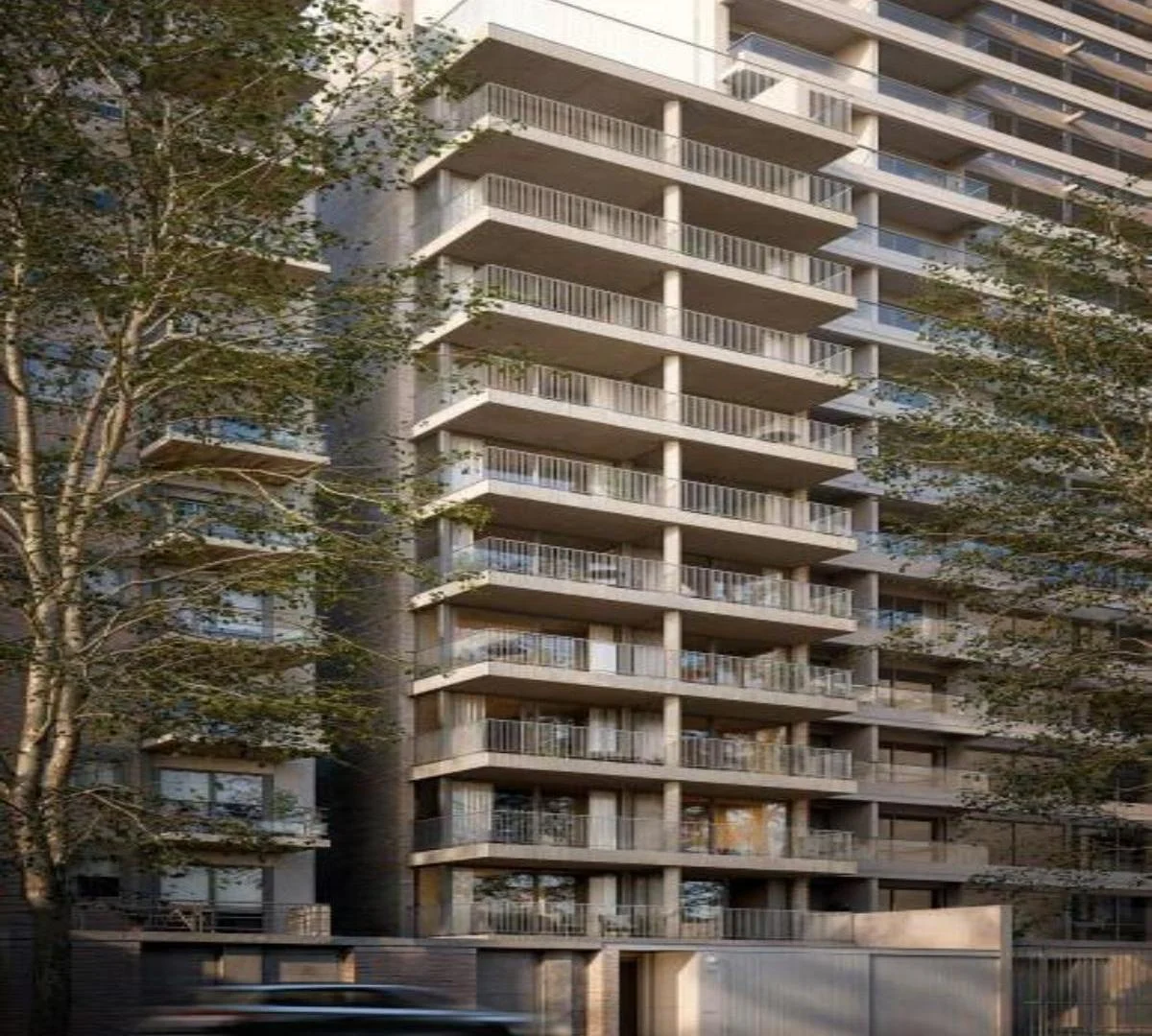 Venta departamento monoambiente en barrio Lourdes