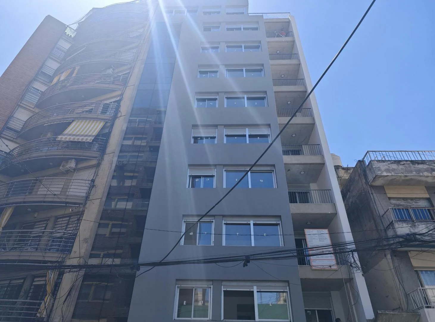 Venta departamento de 1 dormitorio a estrenar en zona Centro