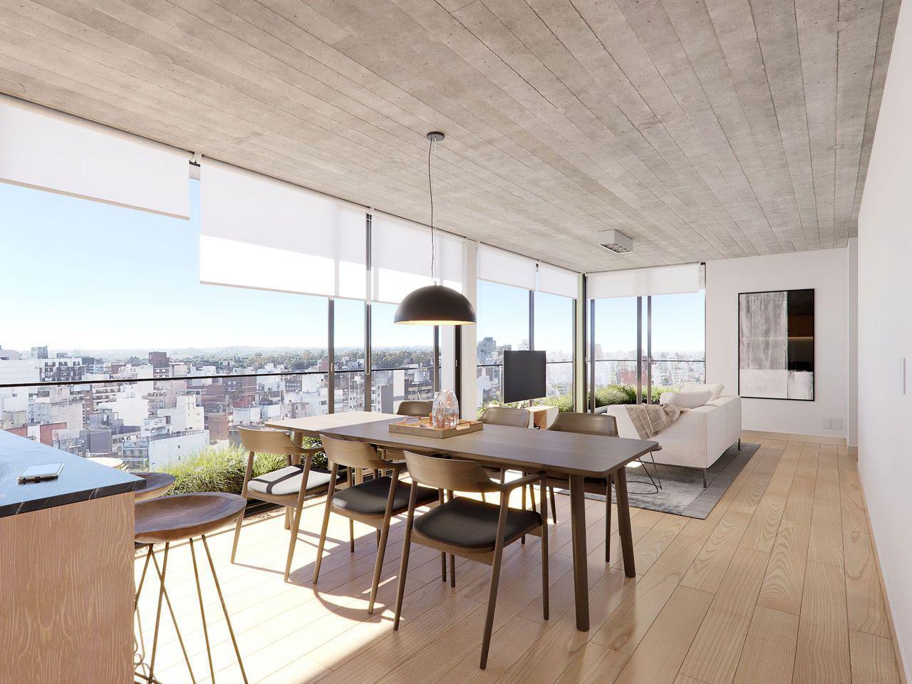 Foto de Venta departamento de 3 dormitorios, edificio con amenities en zona, imagen 1