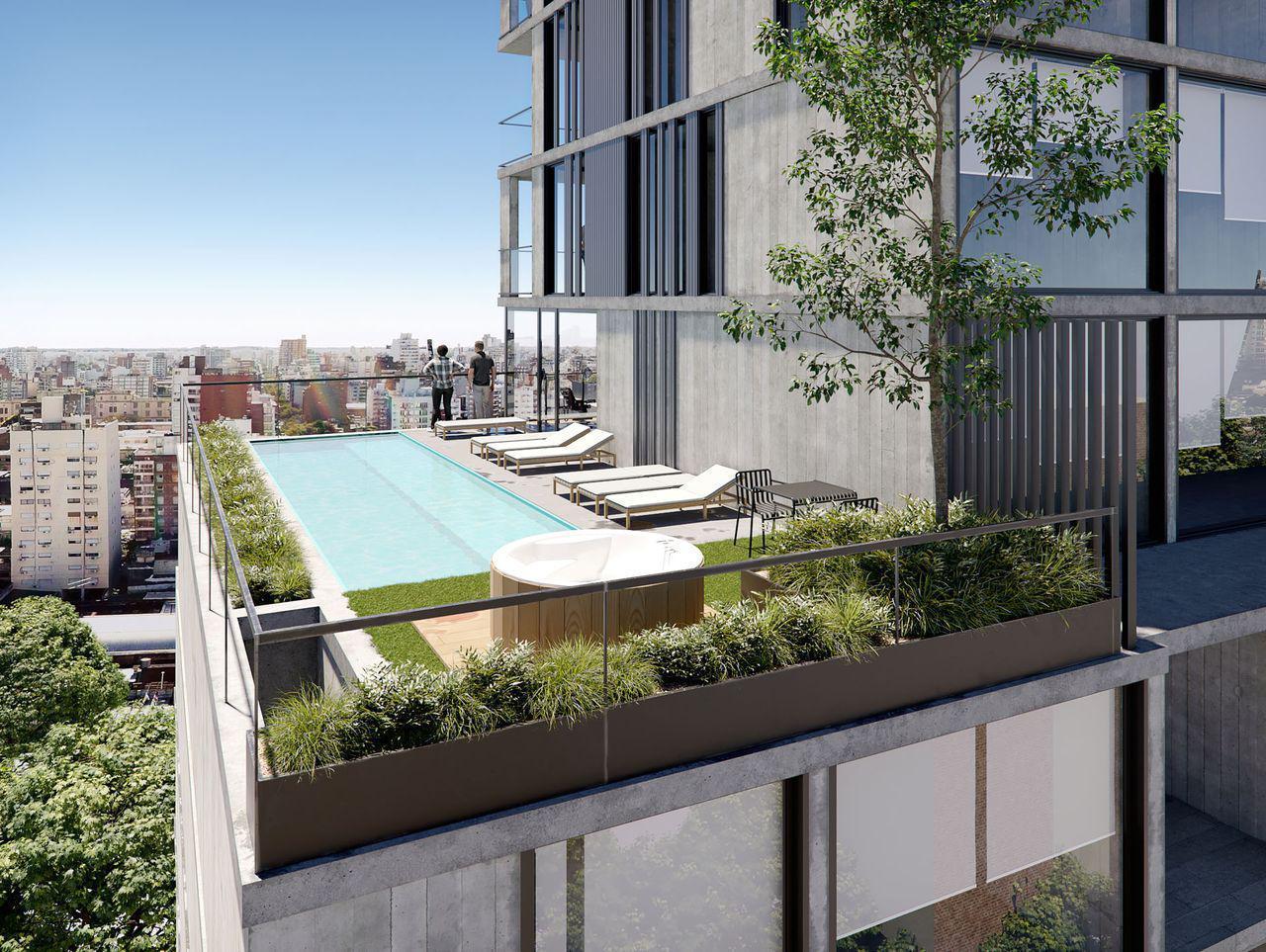 Foto de Venta departamento de 3 dormitorios, edificio con amenities en zona, imagen 3