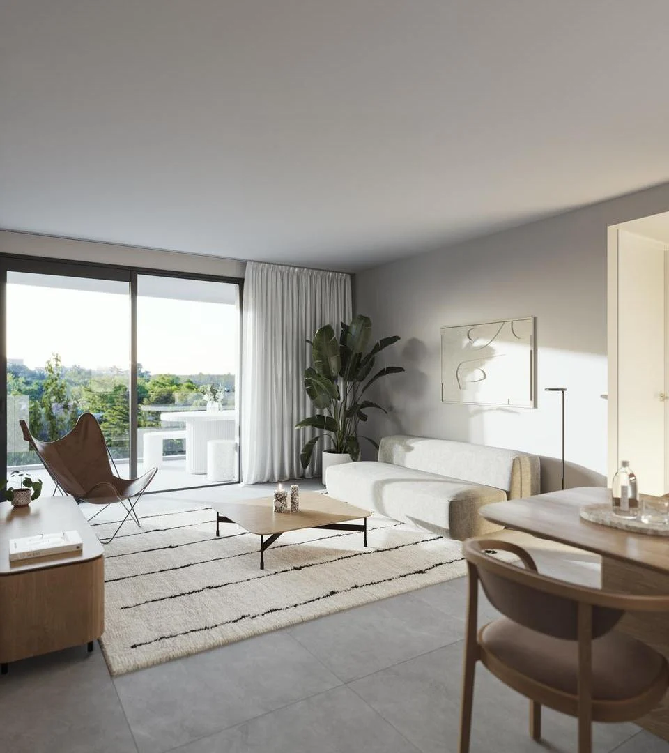 Venta Departamento de 1 dormitorio con amenities en Fisherton