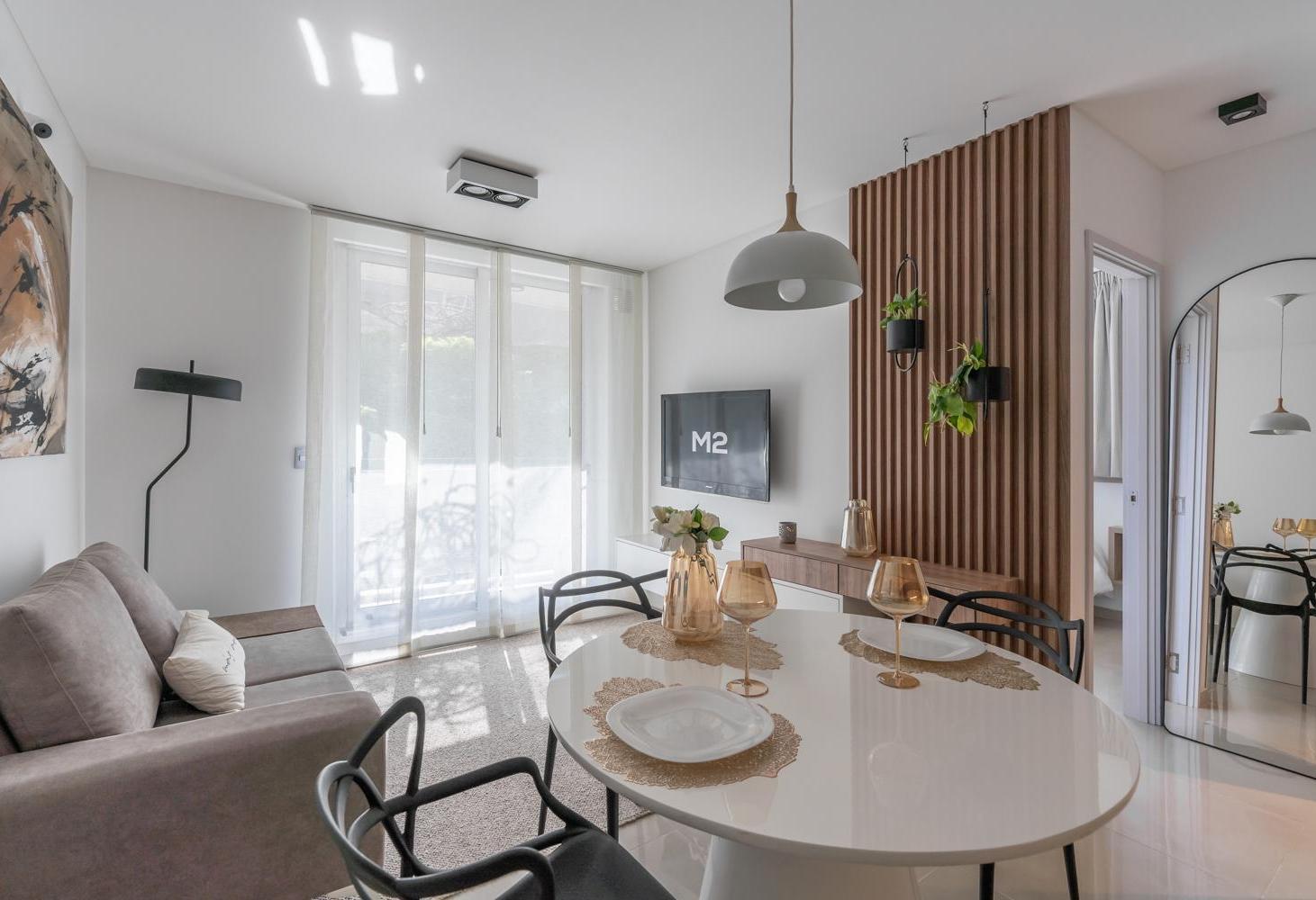 Foto de Venta Departamento de 1 dormitorio con balcón y amenities en barrio, imagen 4
