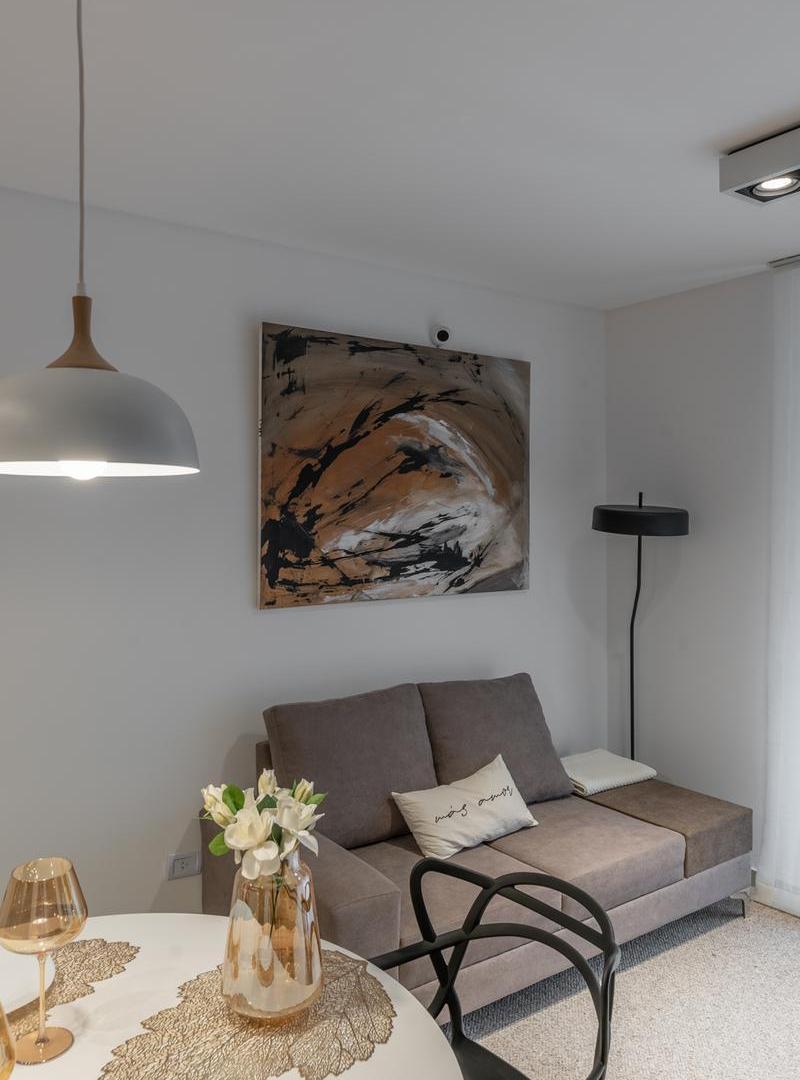 Foto de Venta Departamento de 1 dormitorio con balcón y amenities en barrio, imagen 5