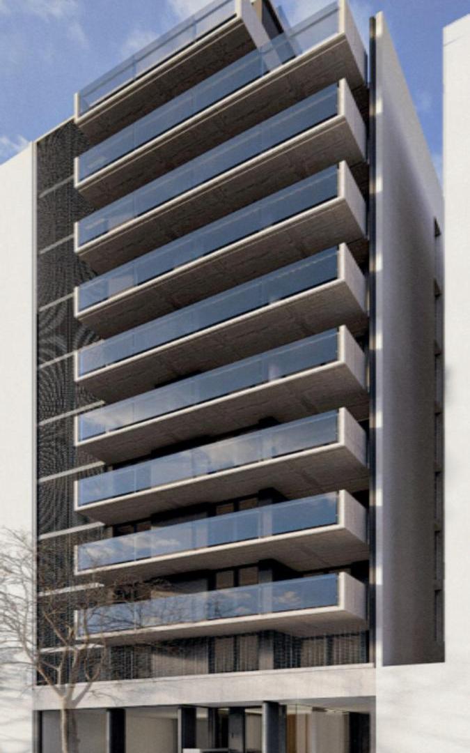 Venta Departamento de 2 dormitorios en barrio Martin