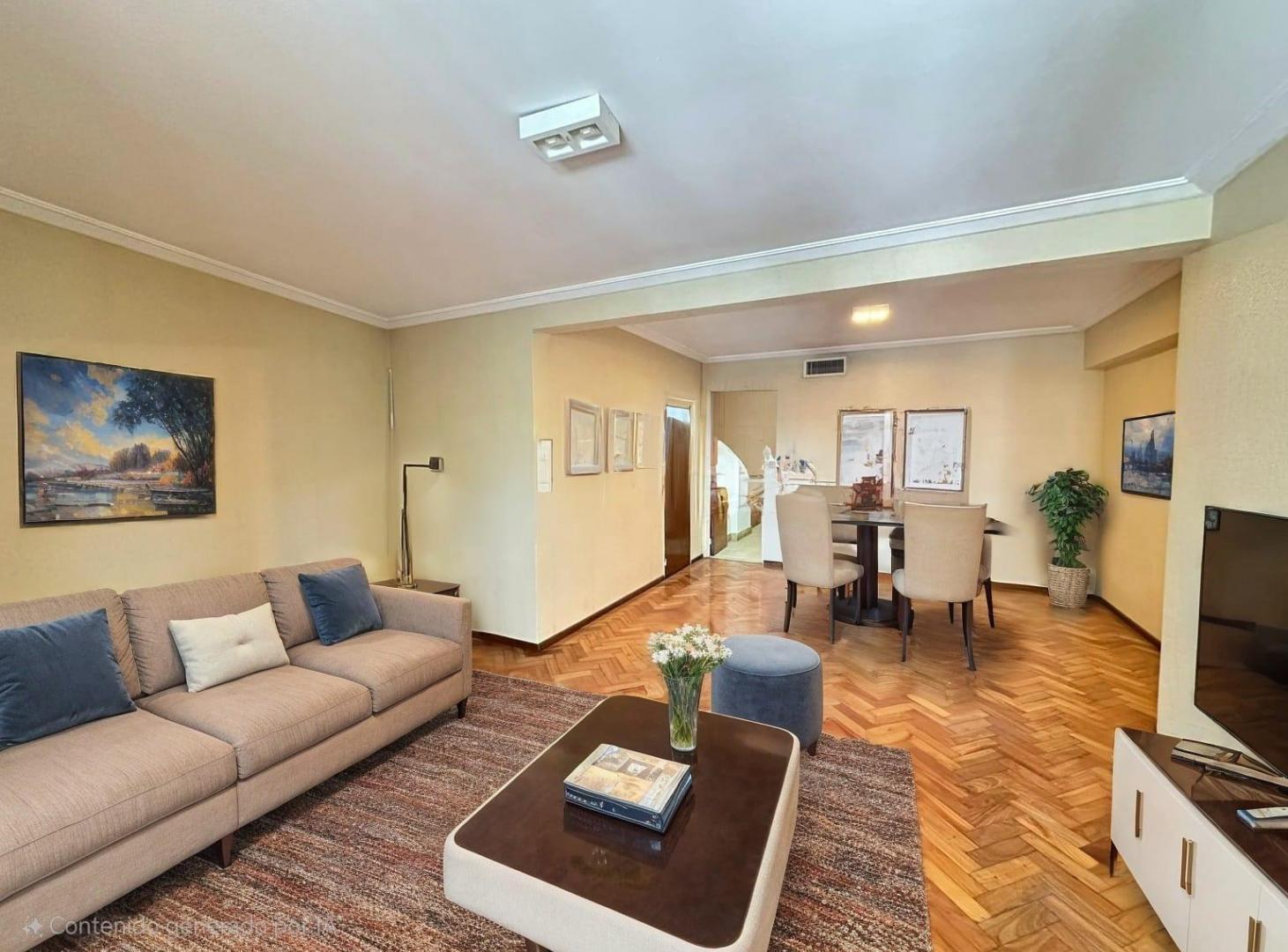 Foto de Venta departamento piso exclusivo de 3 dormitorios 1 en suite y balcón, imagen 4