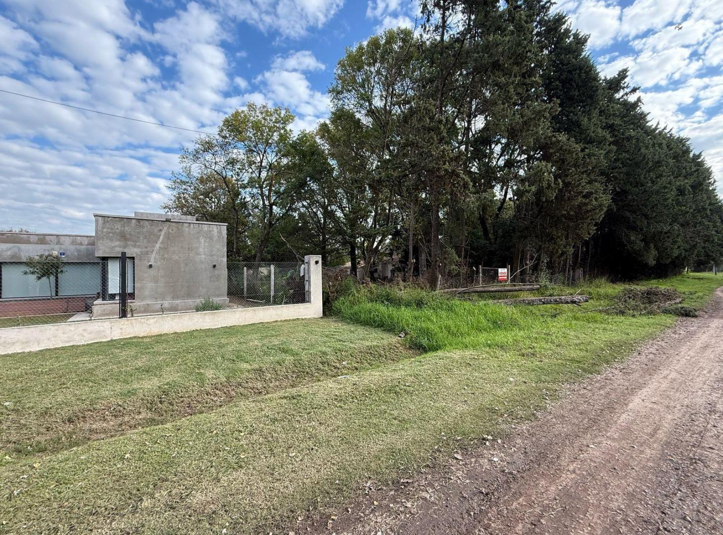 Venta Terreno en Funes