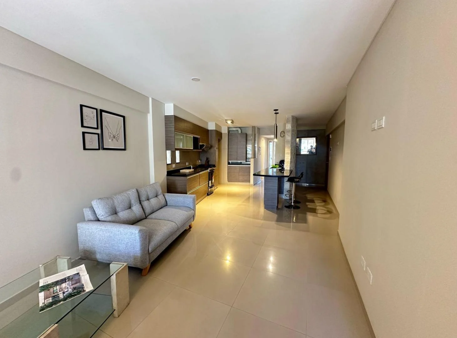 Foto de Venta departamento de 2 dormitorios en zona Centro, imagen 4