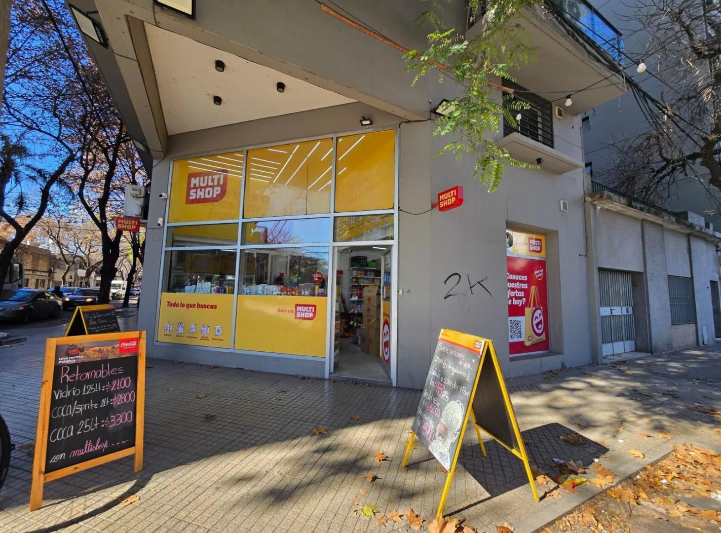 Venta local comercial zona Centro Rosario