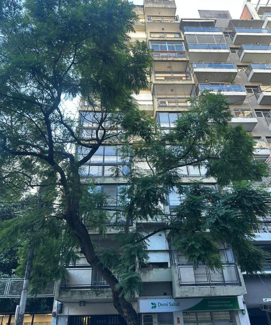Venta departamento 2 dormitorios comodín zona Centro Rosario