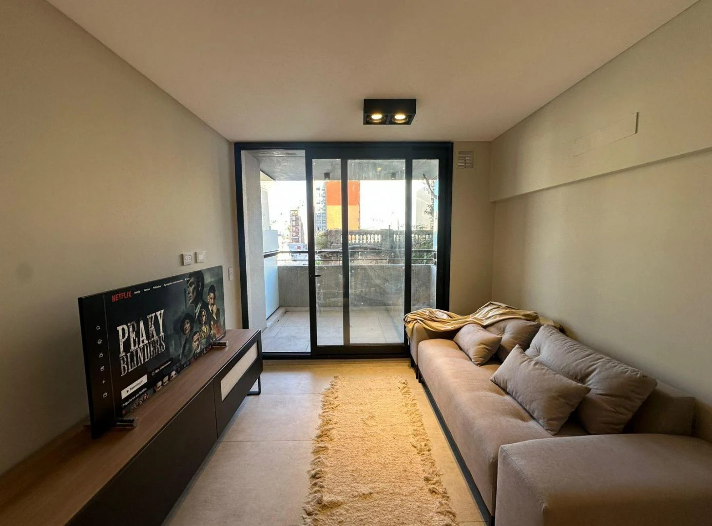 Venta departamento 1 dormitorio zona Rio