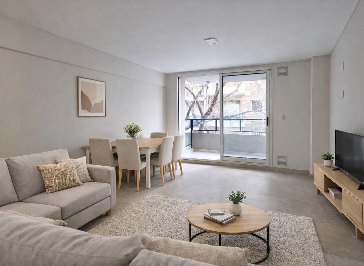 Venta Departamento de 1 dormitorio en barrio Martin