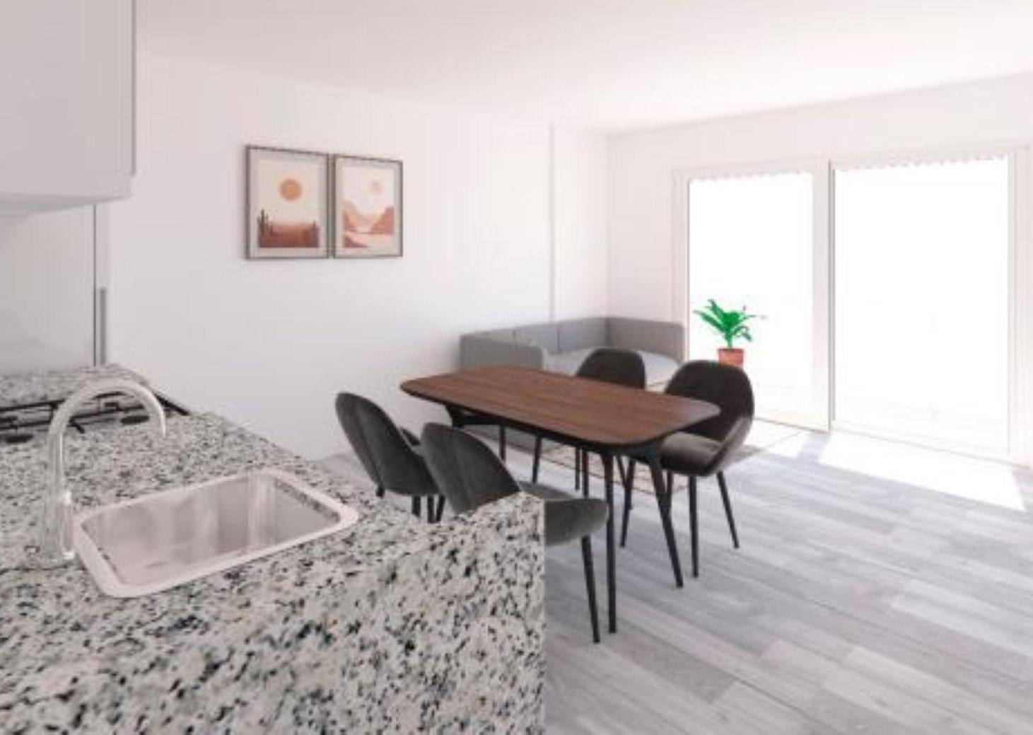 Foto de Venta departamento 1 dormitorio + cochera en San Lorenzo, imagen 2