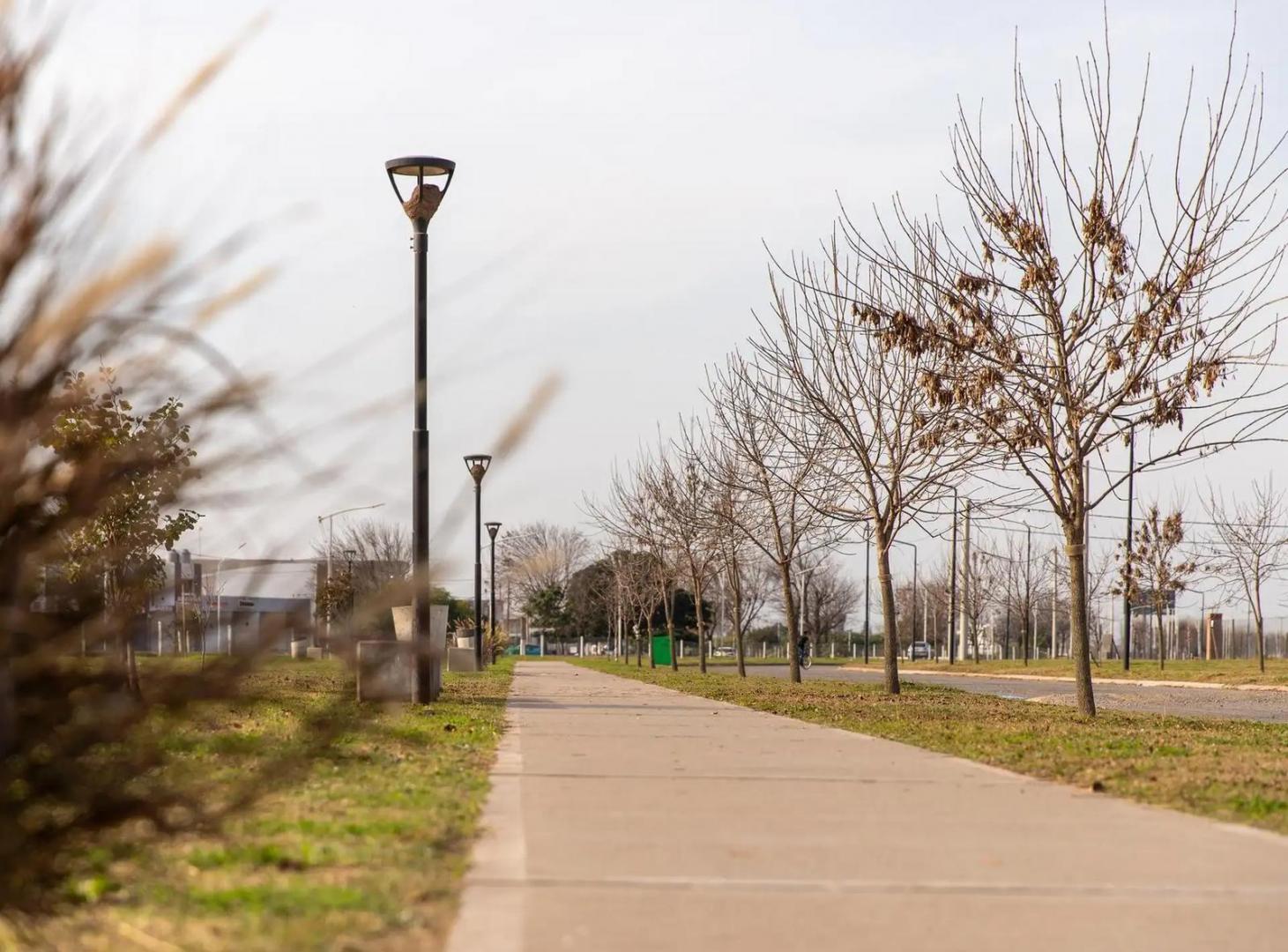 Venta Terreno en barrio abierto Serena en Alvear