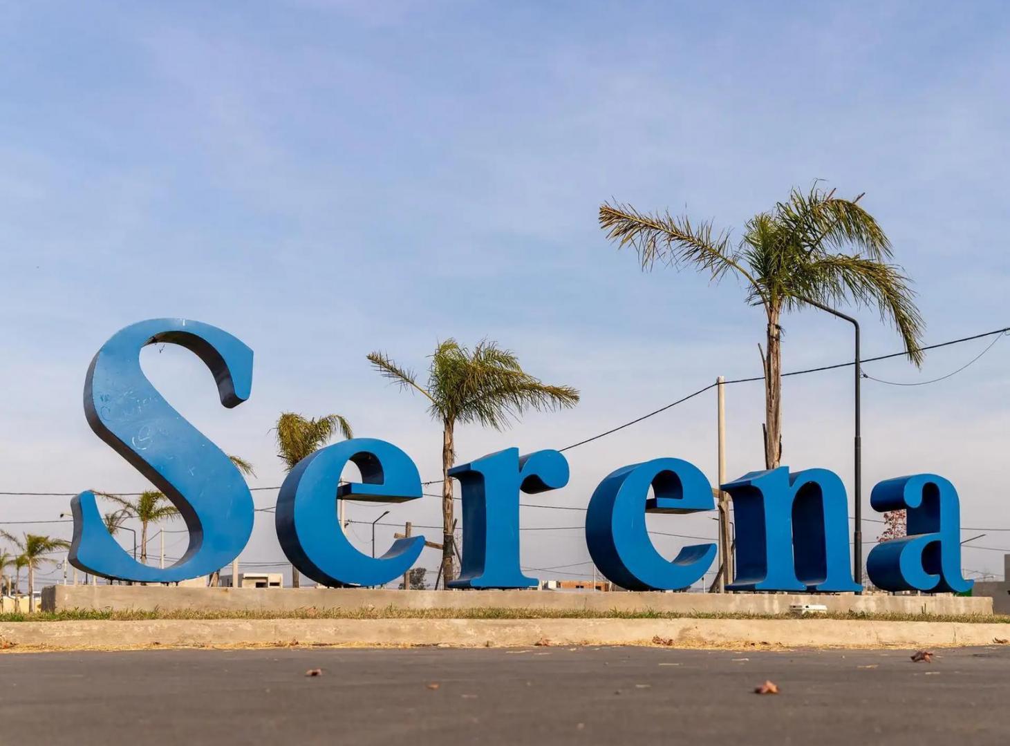 Foto de Venta Terreno en barrio abierto Serena en Alvear, imagen 1