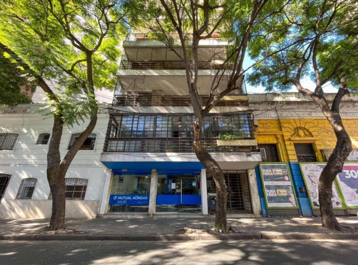 Venta departamento 2 dormitorios zona Centro Rosario