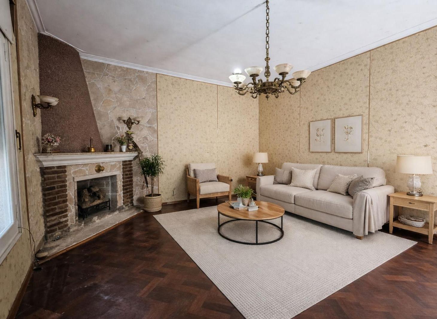Venta casa 2 dormitorios+ pileta en Fisherton