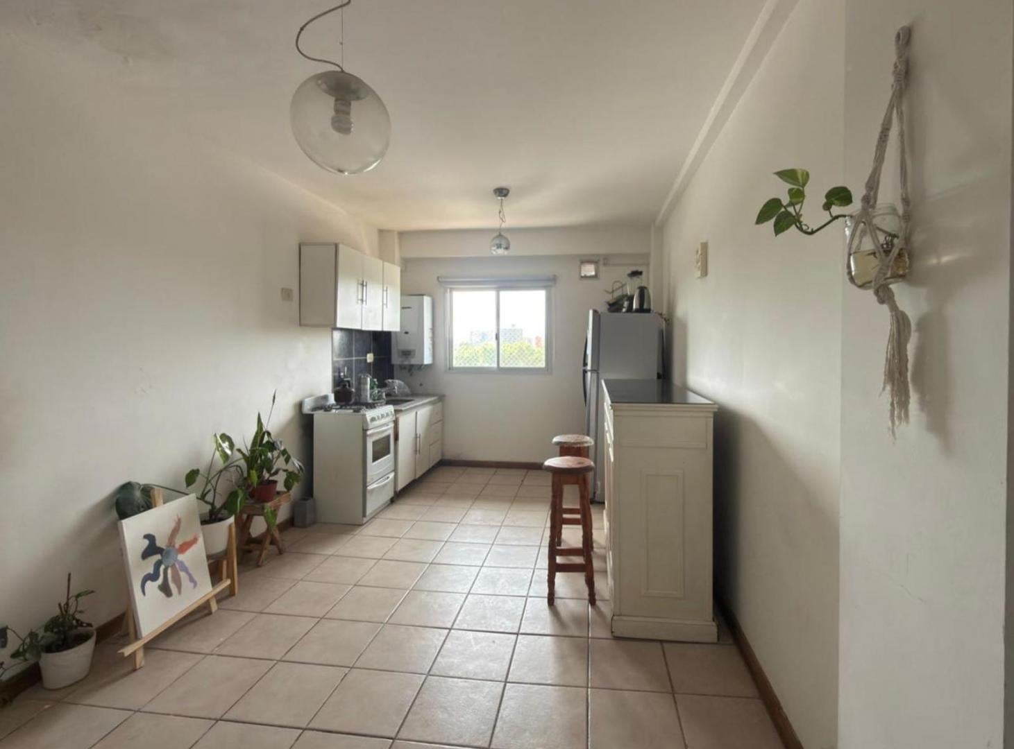 Venta departamento 2 dormitorios barrio La Tablada