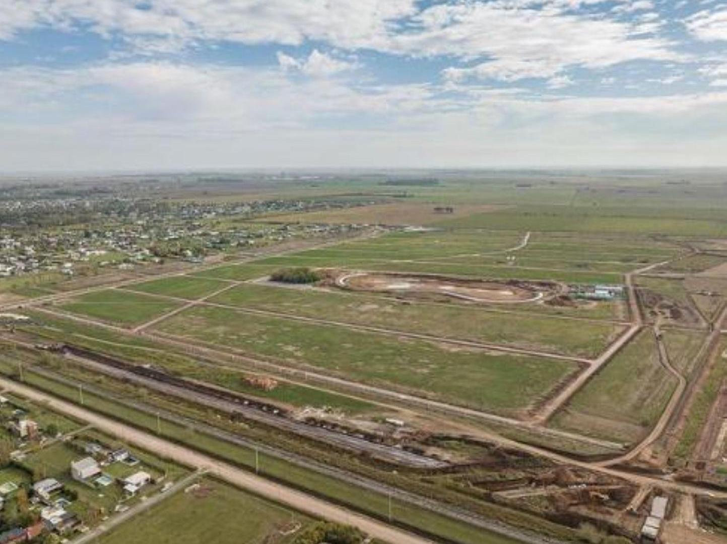 Venta terreno en Vida Lagoon, Funes