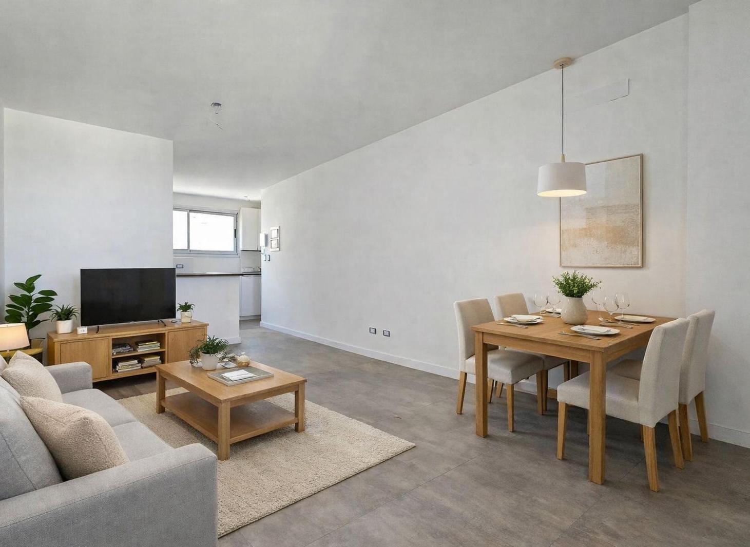 VENTA. Departamento de dos dormitorios a estrenar. Amenities. Lourdes, Rosario.