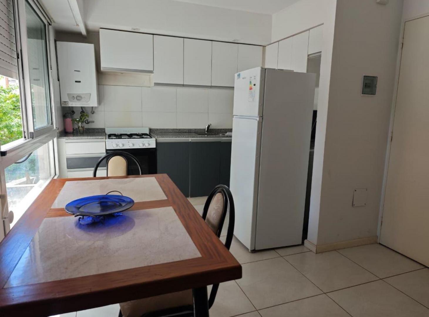 Venta departamento 1 dormitorio barrio Martin, Rosario
