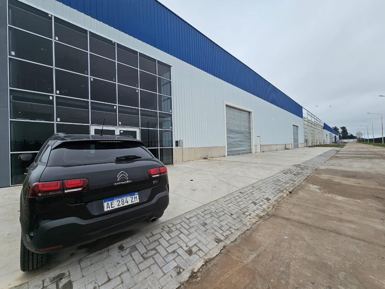 Venta nave  en Micro Pi (Parque Industrial)