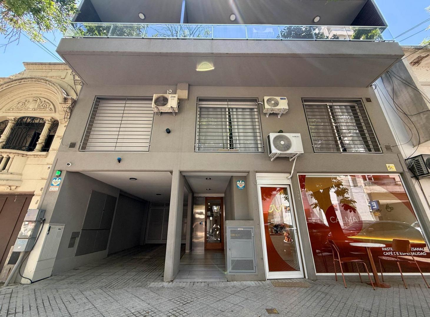 Foto de Venta departamento monoambiente con balcón Nuestra Señora de Lourdes, imagen 2