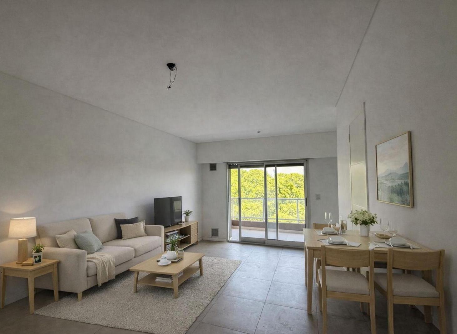 Venta departamento semipiso2 dormitorios barrio Nuestra Señora de Lourdes