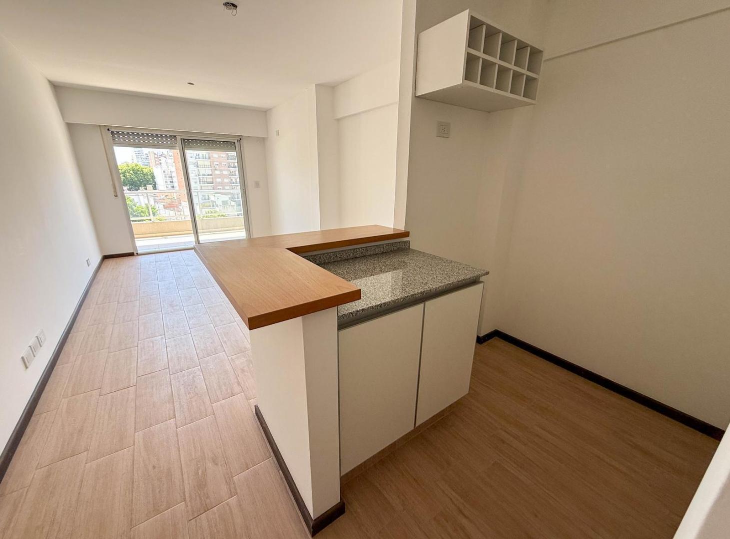 Foto de Venta departamento monoambiente con balcón barrio Nuestra Señora de, imagen 4