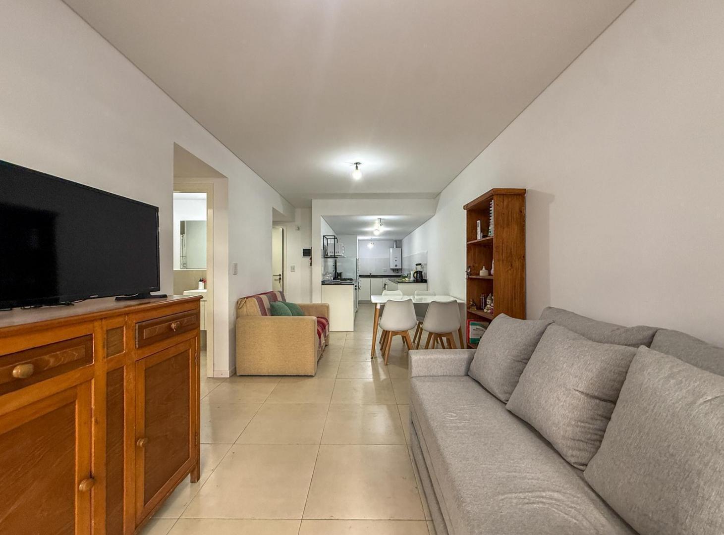 Venta departamento 1 dormitorio zona Centro, Rosario