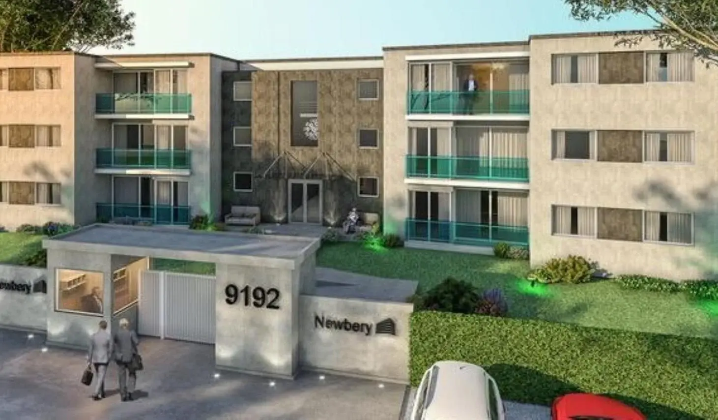 Venta departamento 2 dormitorios con  cochera ,quincho y pileta ,Fisherton 2