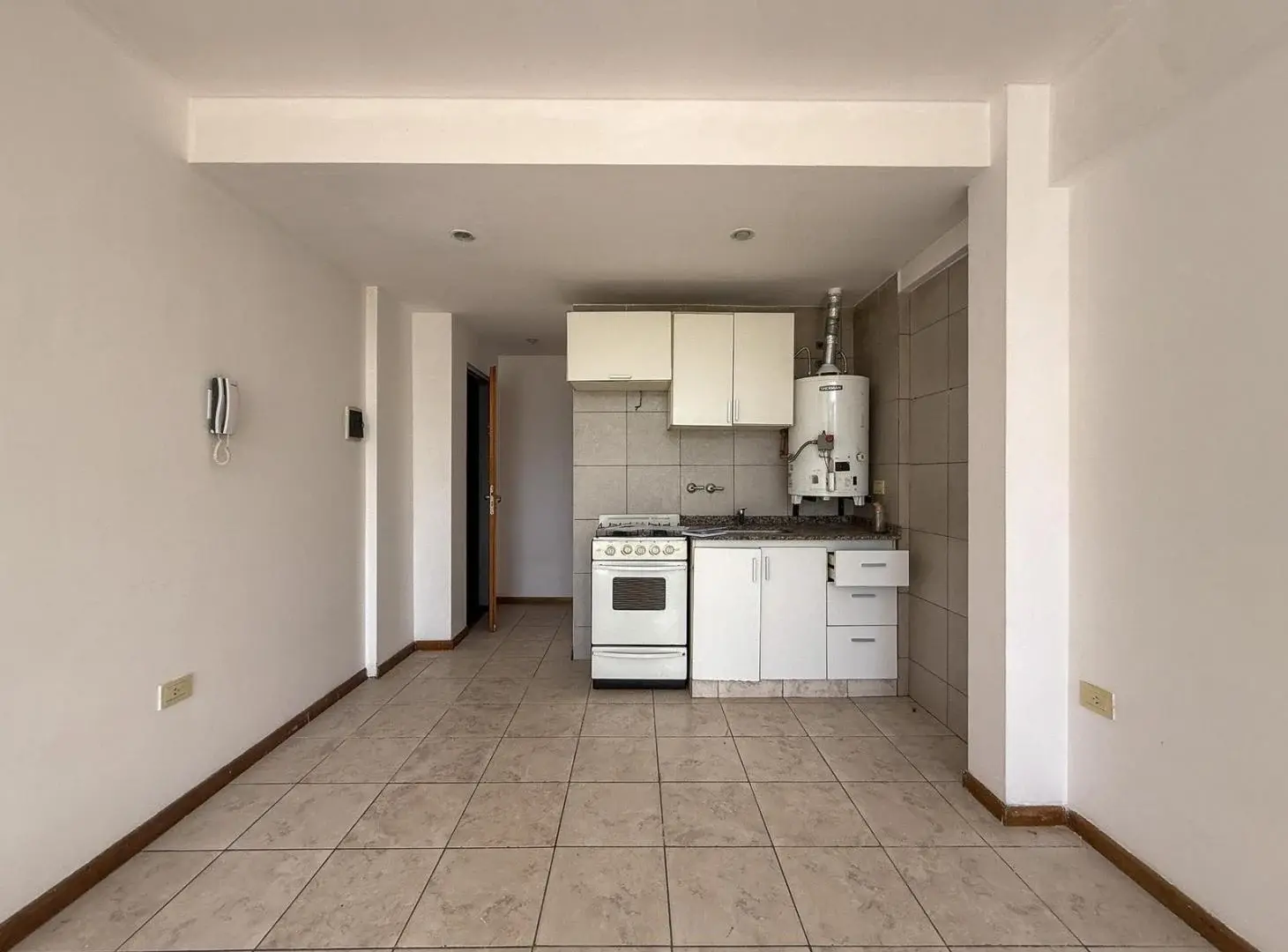 Venta departamento monoambiente zona Sur, Rosario 4