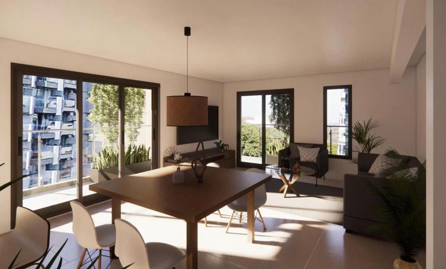 Foto de Venta departamento de 1 dormitorio con balcón + amenities barrio, imagen 3