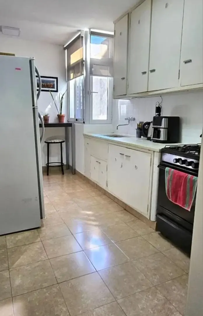 Venta departamento 2 dormitorios + terraza de uso exclusivo zona Centro Rosario 5