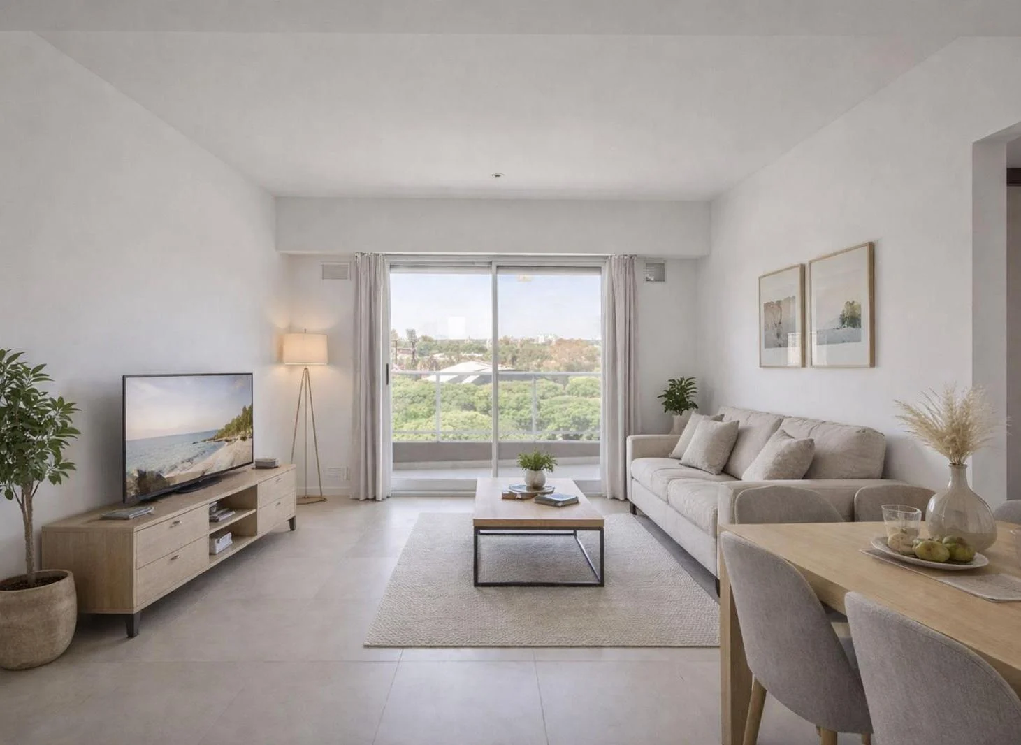 Venta departamento Duplex de 2 dormitorios con terraza de uso exc barrio Nuestra Señora de Lourdes