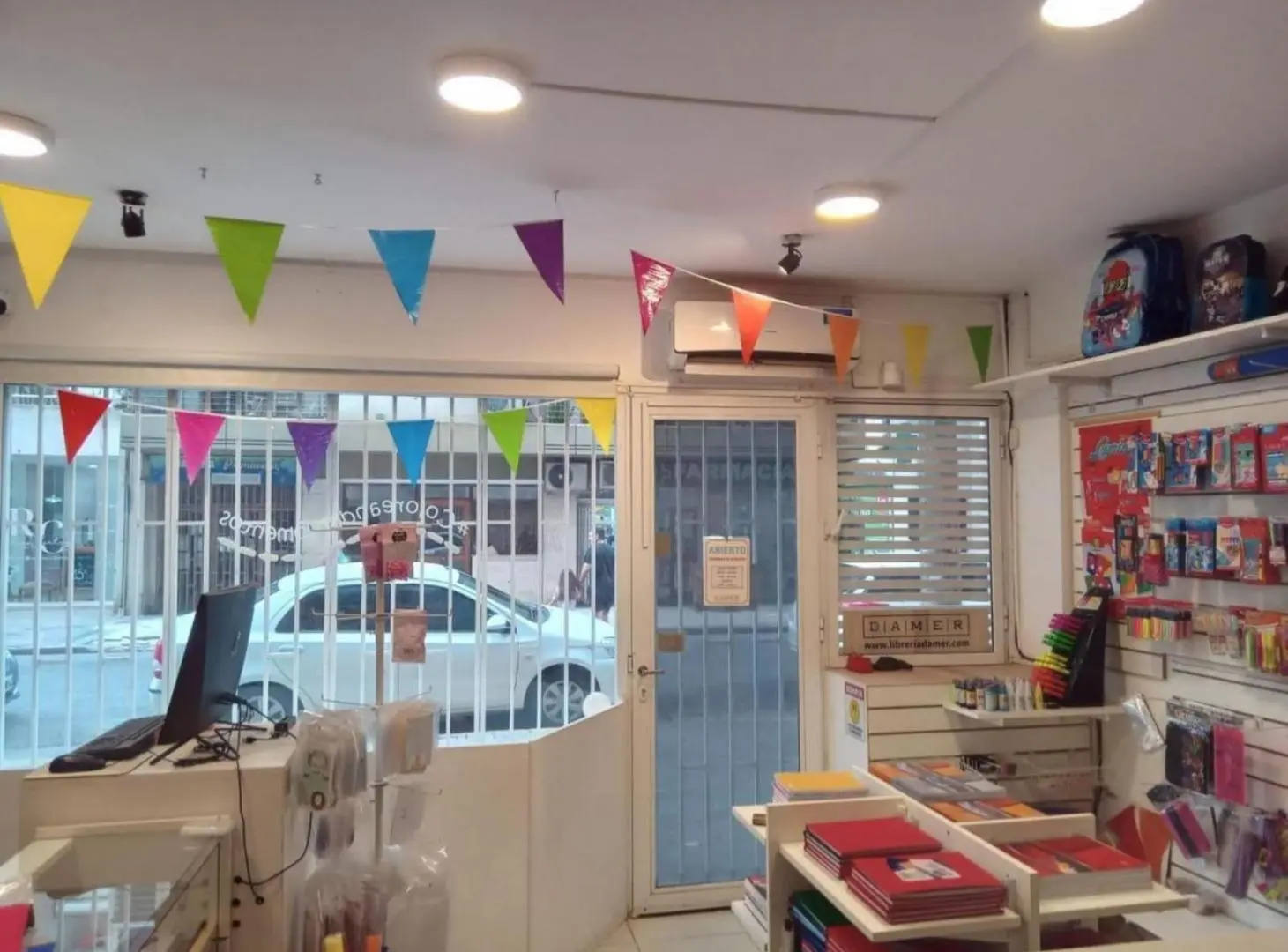 Venta local comercial al frente  barrio Martin, Rosario 4