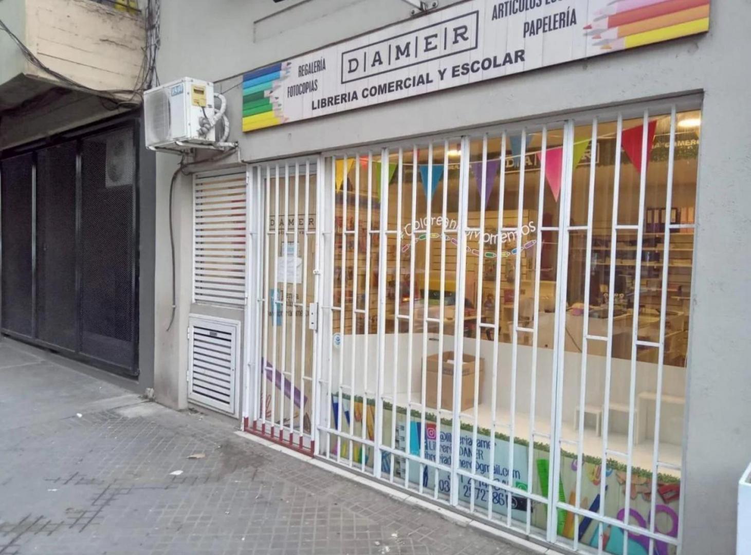 Venta local comercial al frente barrio Martin, Rosario