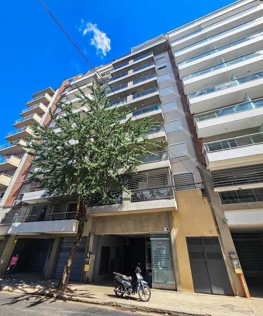 Venta departamento de un dormitorio a estrenar. Barrio Martin. Rosario. 1