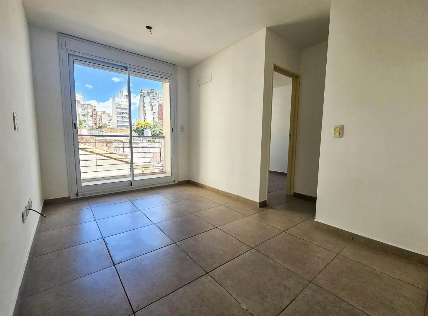 Venta departamento de un dormitorio a estrenar. Barrio Martin. Rosario. 5