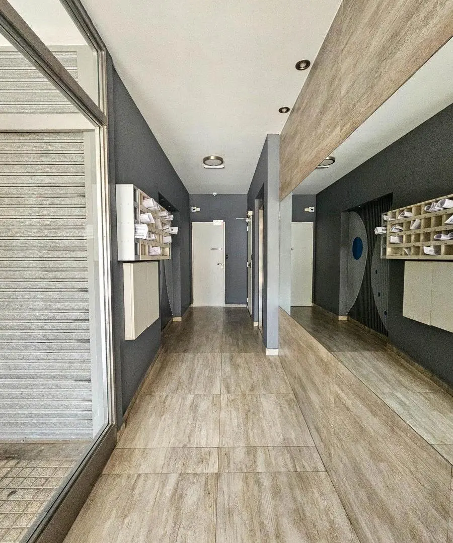 Venta departamento de un dormitorio a estrenar. Barrio Martin. Rosario. 4