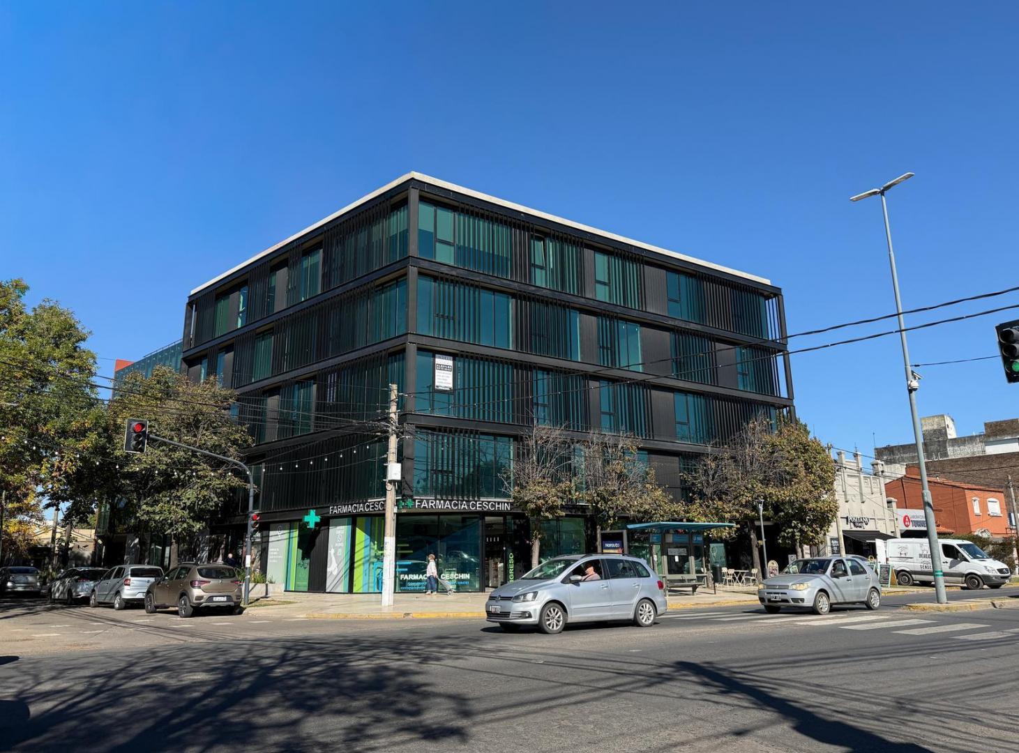 Alquiler local comercial en Fisherton