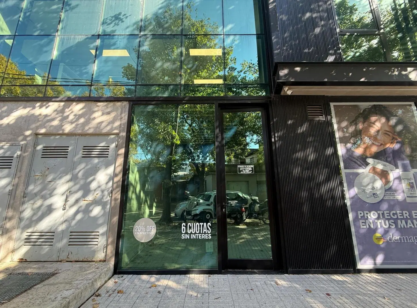 Alquiler local comercial en Fisherton 2