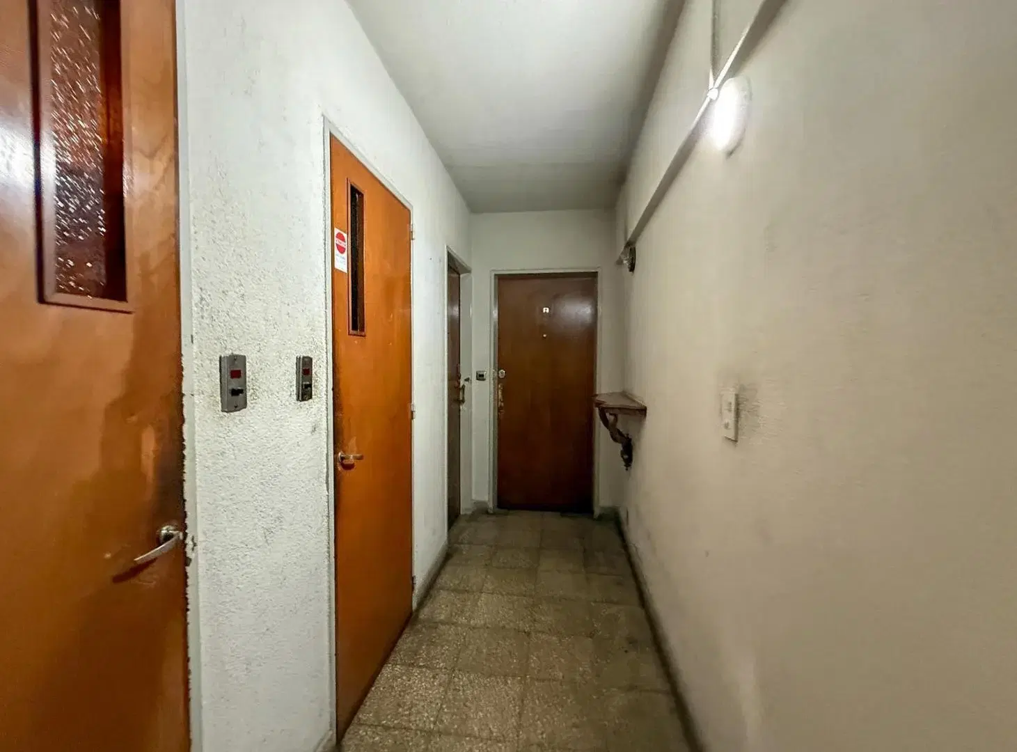 Venta departamento de 2 dormitorios con balcón, zona Centro Rosario 5