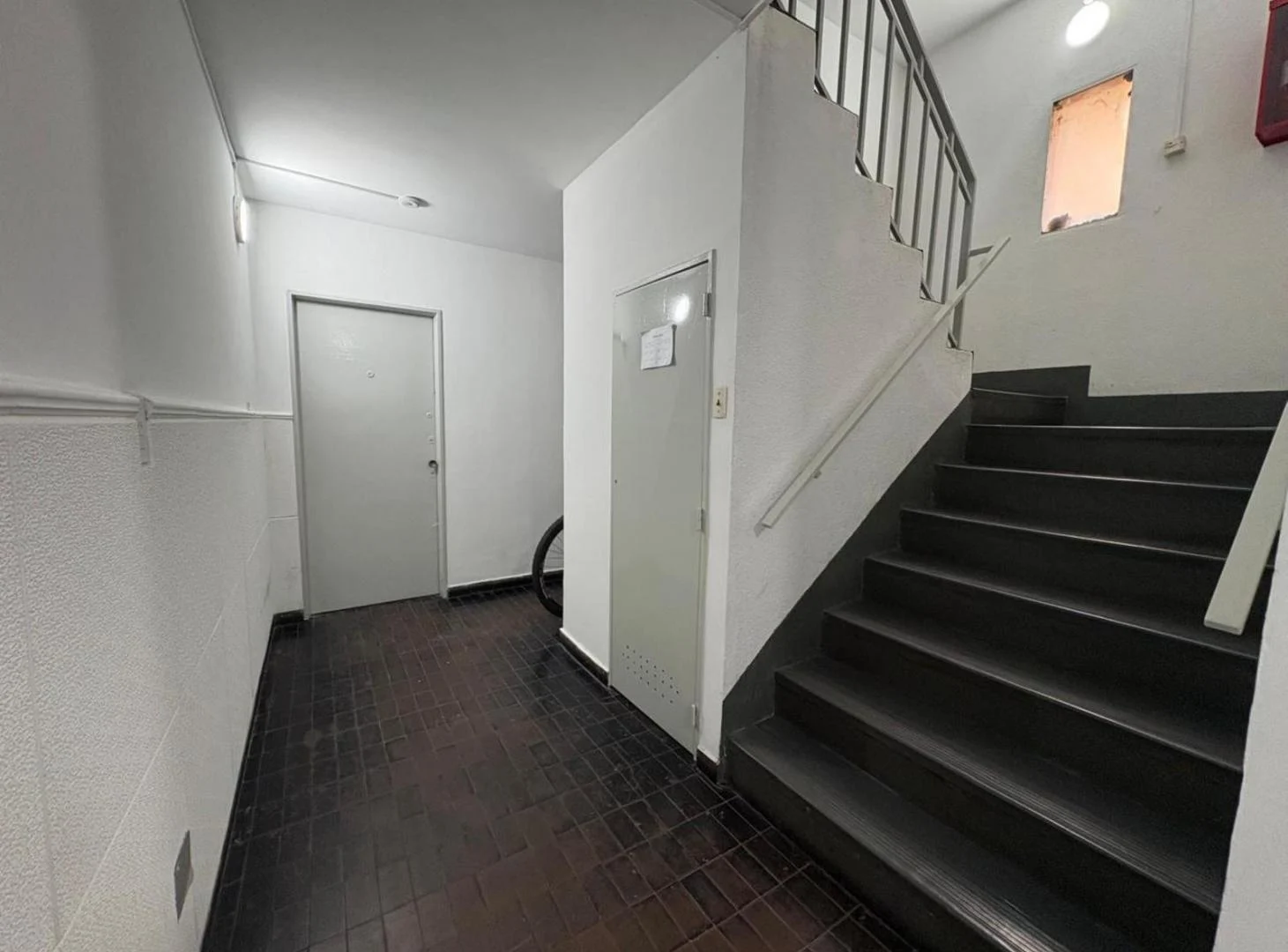 Venta departamento de 1 dormitorio con patio barrio Martin, Rosario