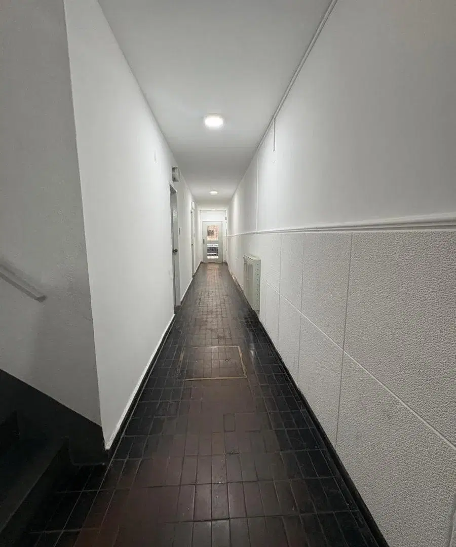 Venta departamento de 1 dormitorio con patio barrio Martin, Rosario 1