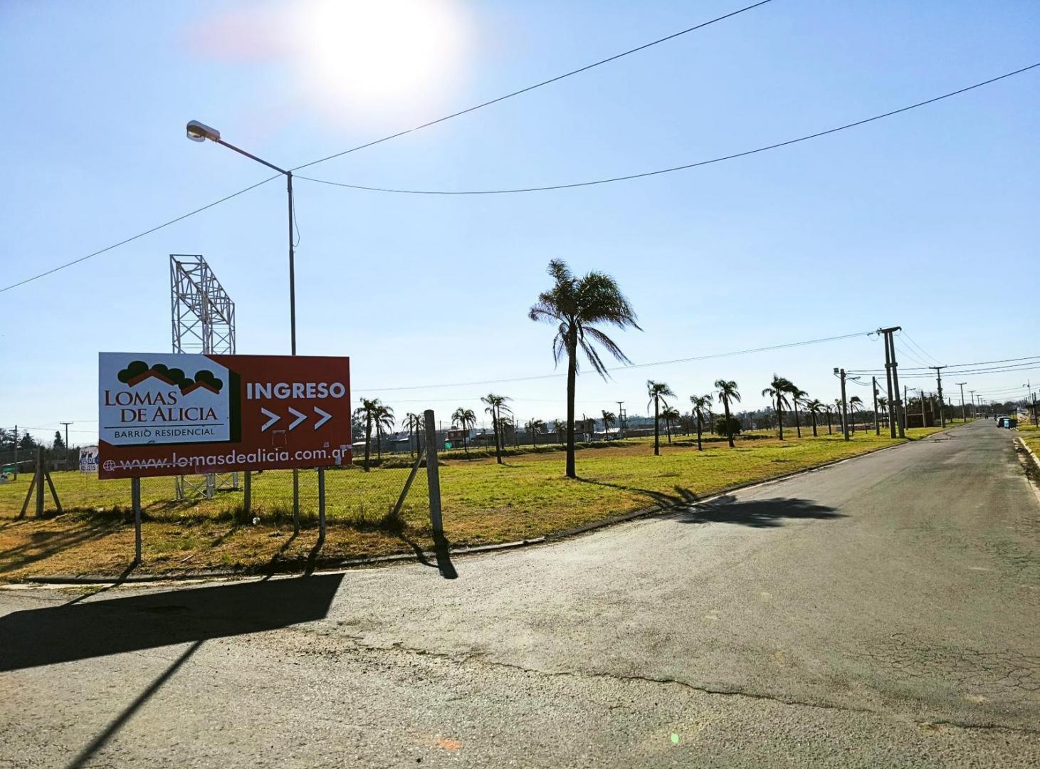 Foto de Venta terreno en Lomas de Alicia Granadero Baigorria, imagen 1