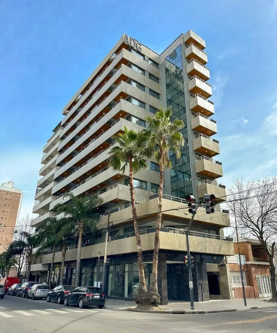 Venta departamento de 1 dormitorio con balcón barrio Echesortu , Rosario 1