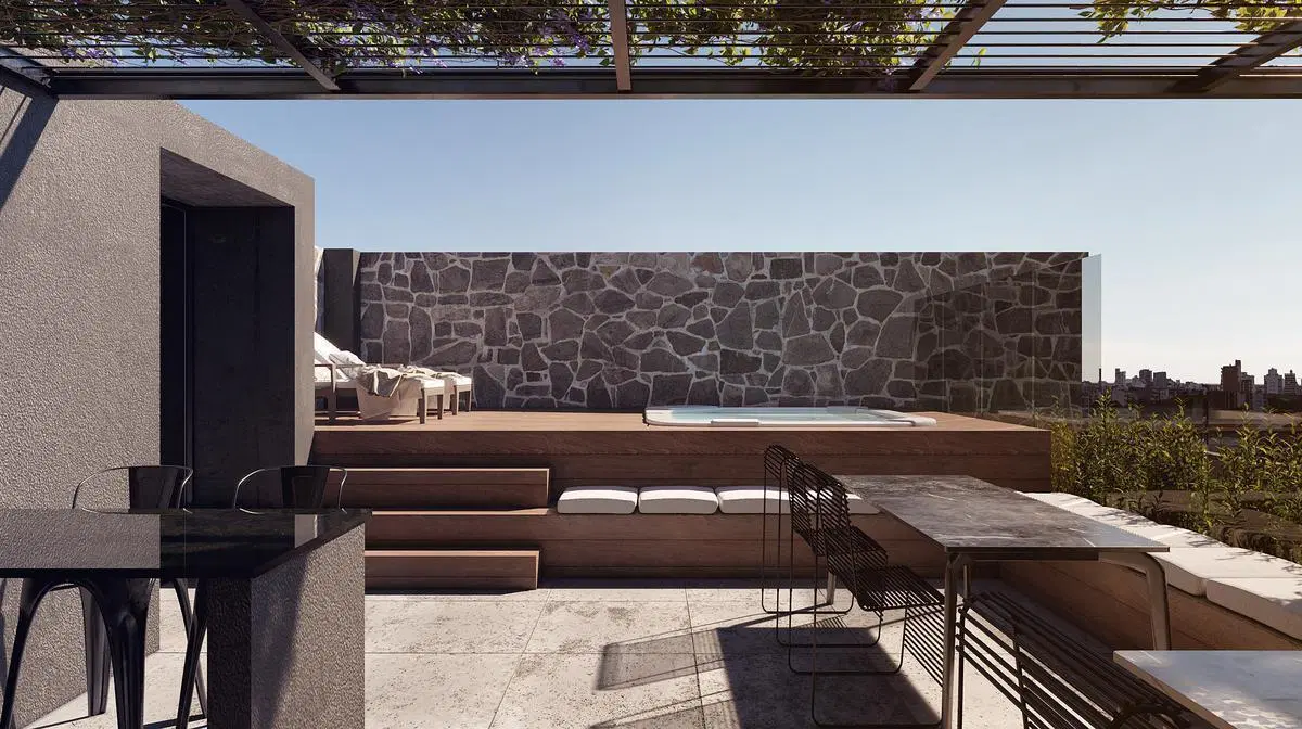 VENTA. Monoambiente calidad constructiva y Amenities. Ideal renta. Barrio Martin, Rosario 3